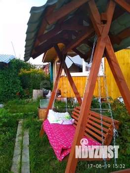 Дом 53м&sup2;, 2-этажный, участок 6 сот.  