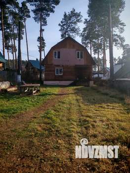 Дом 116м&sup2;, 2-этажный, участок 6 сот.  