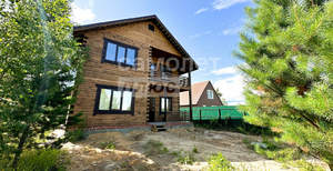 Дом 115м&sup2;, 2-этажный, участок 10 сот.  