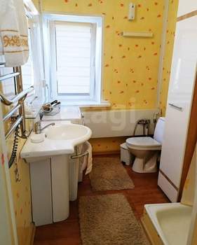 Дом 97м&sup2;, 1-этажный, участок 5 сот.  