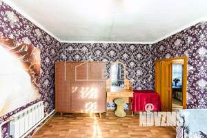 Дом 60м², 2-этажный, участок 5 сот.  
