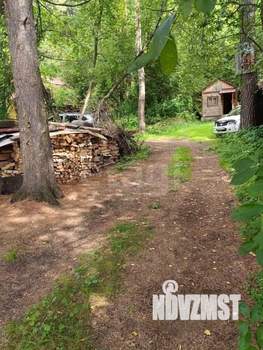 Дом 54м&sup2;, 1-этажный, участок 12 сот.  