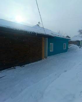 Дом 43м&sup2;, 2-этажный, участок 3 сот.  