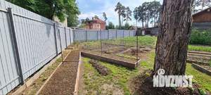 Дом 39м&sup2;, 1-этажный, участок 7 сот.  