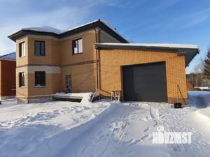 Дом 198м&sup2;, 2-этажный, участок 11 сот.  