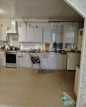 Дом 96м&sup2;, 2-этажный, участок 7 сот.  