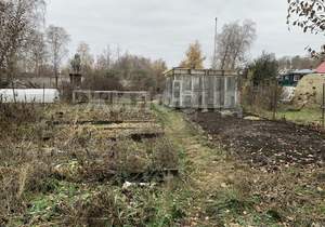 Дом 24м&sup2;, 2-этажный, участок 4 сот.  