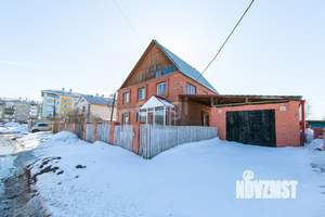 Дом 216м², 2-этажный, участок 7 сот.  