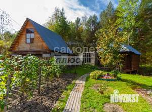 Дом 110м², 2-этажный, участок 10 сот.  