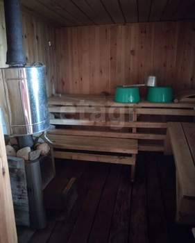 Дом 53м&sup2;, 2-этажный, участок 6 сот.  