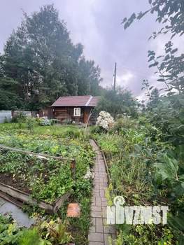 Дача 50м&sup2;, 1-этажный, участок 8 сот.  