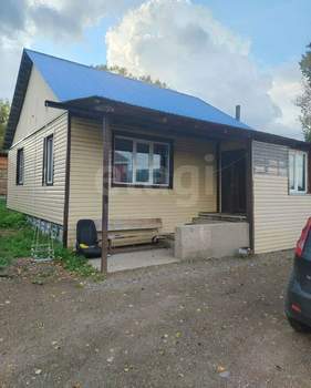 Дом 70м&sup2;, 1-этажный, участок 7 сот.  