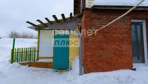 Дом 138м&sup2;, 2-этажный, участок 10 сот.  