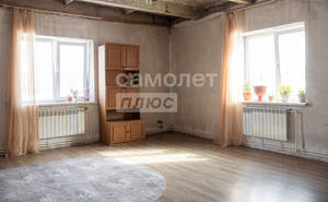 Дом 112м&sup2;, 1-этажный, участок 9 сот.  