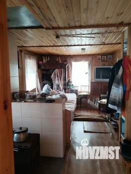 Дом 53м&sup2;, 2-этажный, участок 6 сот.  