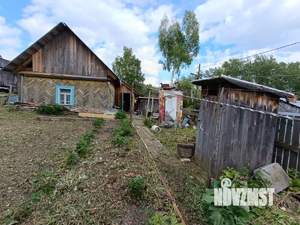 Дом 31м², 1-этажный, участок 9 сот.  