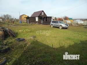 Дом 45м², 2-этажный, участок 6 сот.  