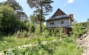 Дом 164м², 2-этажный, участок 7 сот.  