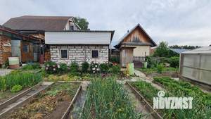 Дом 80м&sup2;, 2-этажный, участок 7 сот.  