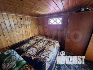 Дом 54м&sup2;, 2-этажный, участок 9 сот.  