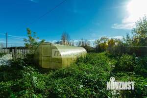 Дом 55м&sup2;, 1-этажный, участок 10 сот.  