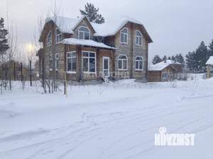 Дом 140м², 2-этажный, участок 24 сот.  