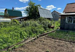 Дом 12м&sup2;, 2-этажный, участок 3 сот.  