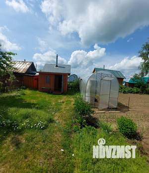 Дом 20м&sup2;, 1-этажный, участок 4 сот.  