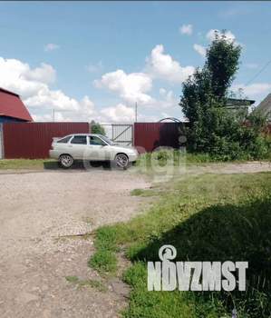 Дом 18м&sup2;, 1-этажный, участок 9 сот.  