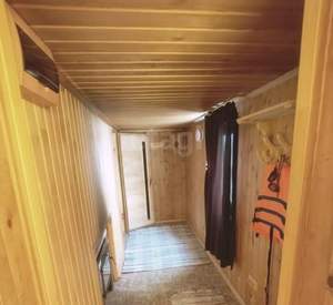 Дом 61м&sup2;, 2-этажный, участок 6 сот.  