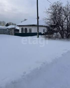 Дом 38м&sup2;, 1-этажный, участок 7 сот.  