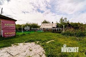 Дом 29м², 1-этажный, участок 10 сот.  