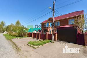 Дом 481м², 3-этажный, участок 12 сот.  