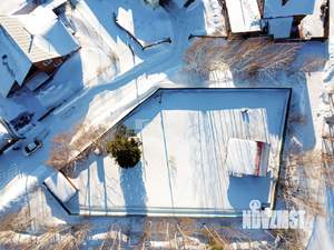 Дом 37м&sup2;, 1-этажный, участок 13 сот.  