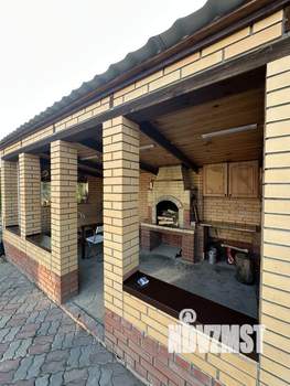 Коттедж 370м², 2-этажный, участок 10 сот.  