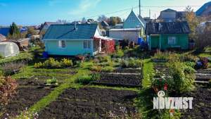 Дом 20м&sup2;, 1-этажный, участок 8 сот.  