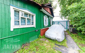 Дом 51м², 1-этажный, участок 9 сот.  