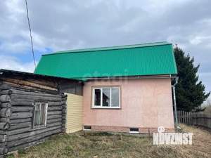 Дом 84м&sup2;, 2-этажный, участок 24 сот.  