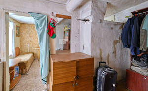 Дом 31м&sup2;, 1-этажный, участок 6 сот.  