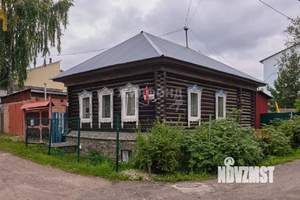 Дом 100м², 2-этажный, участок 6 сот.  