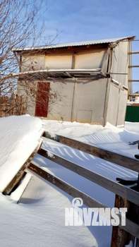 Дом 24м&sup2;, 1-этажный, участок 3 сот.  