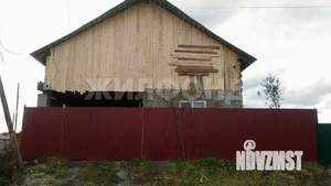 Дача 108м², 2-этажный, участок 5 сот.  