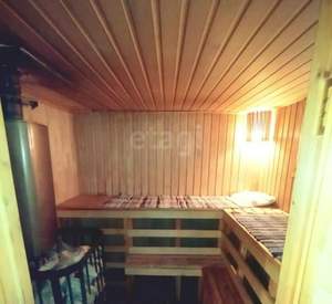 Дом 61м&sup2;, 2-этажный, участок 6 сот.  