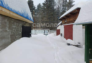 Дом 77м&sup2;, 2-этажный, участок 12 сот.  