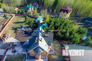 Дом 640м², 3-этажный, участок 50 сот.  