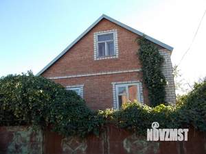 Дом 93м&sup2;, 2-этажный, участок 6 сот.  