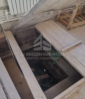 Дом 143м², 1-этажный, участок 4 сот.  