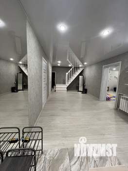 Коттедж 189м&sup2;, 2-этажный, участок 6 сот.  