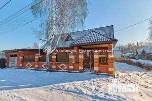 Дом 81м², 1-этажный, участок 7 сот.  