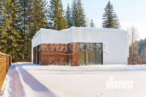 Коттедж 158м², 1-этажный, участок 13 сот.  